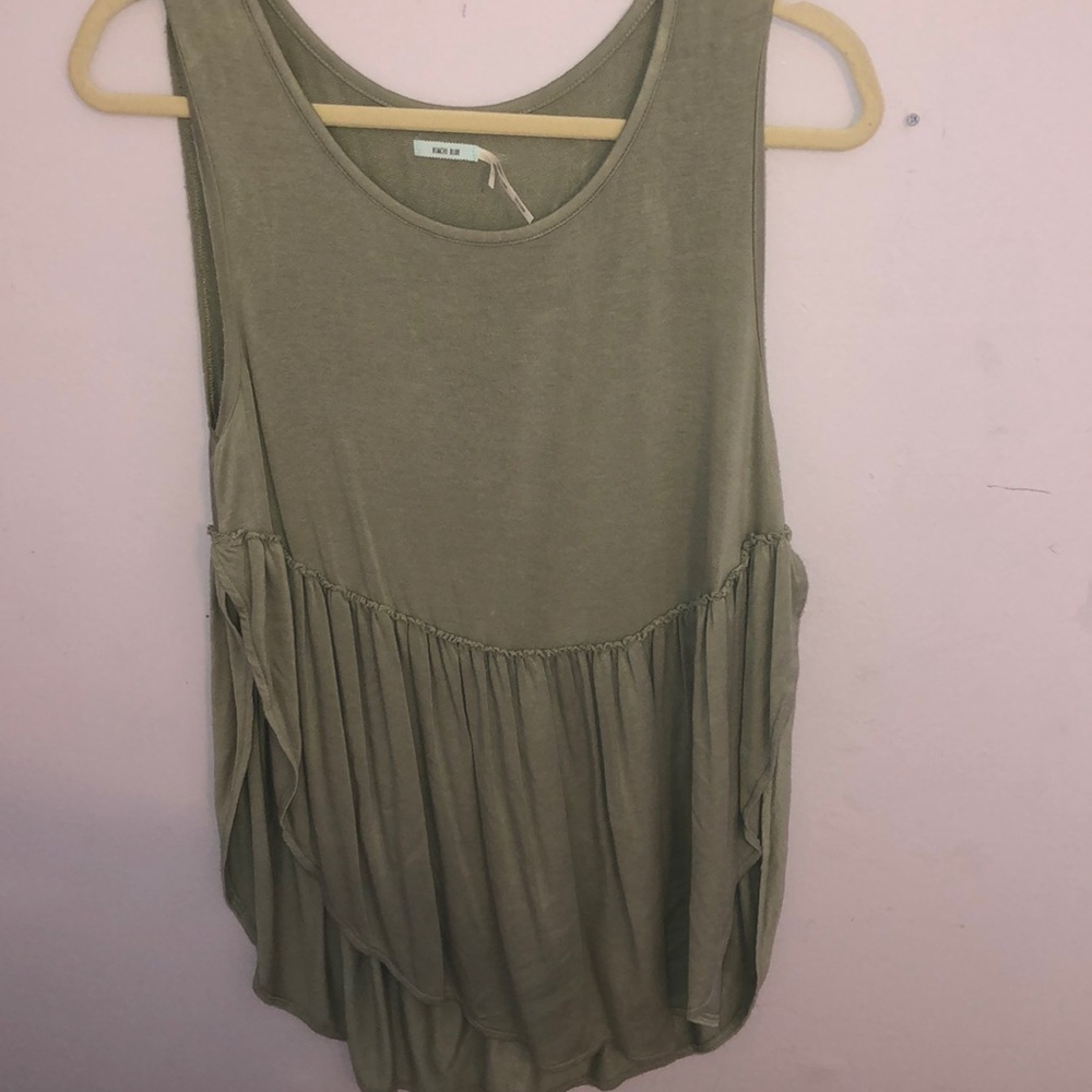 Kimchi Blue sleeveless top